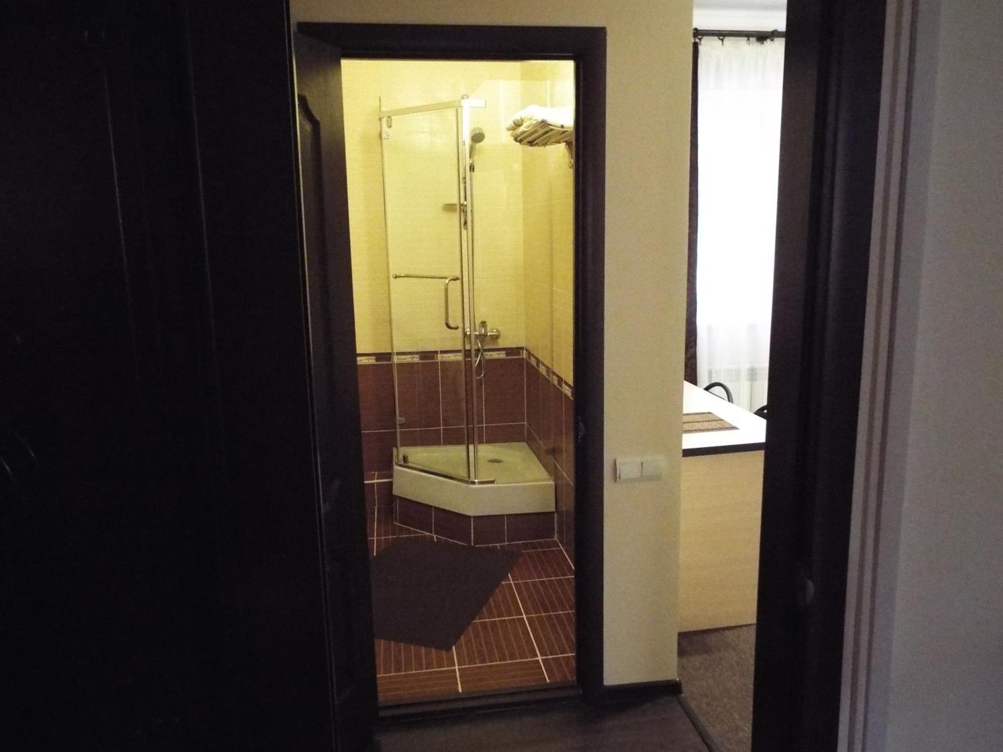 Ulpan Mini Hotel Astana Kamer foto