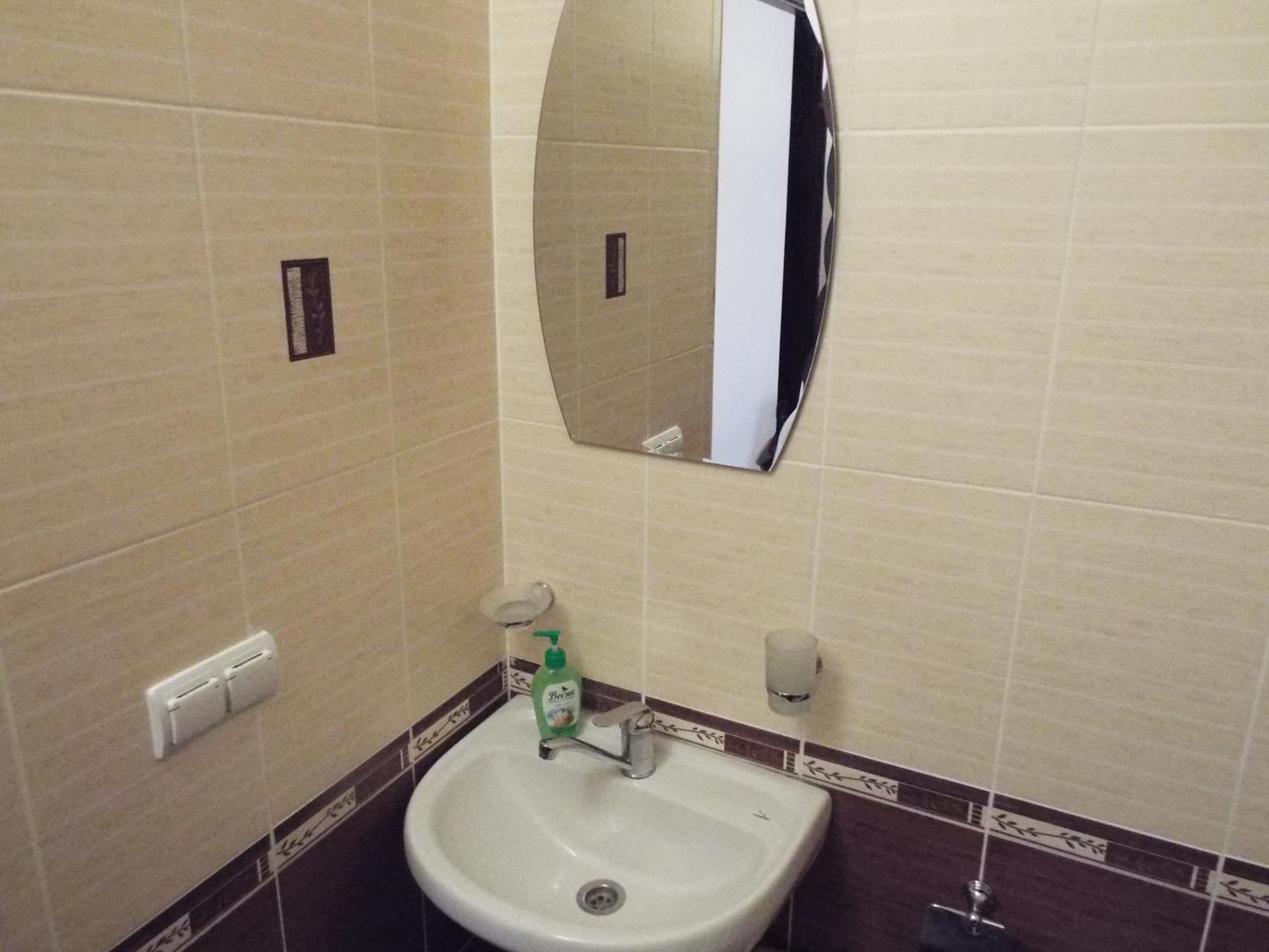 Ulpan Mini Hotel Astana Kamer foto